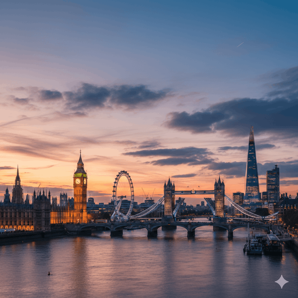 London Trends 2026 – Stadt im Wandel