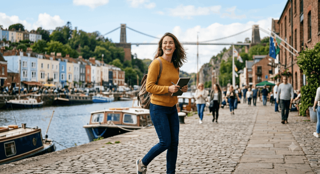Abseits von London Warum Bristol die coolste Stadt für deine Sprachreise nach England ist (2026)