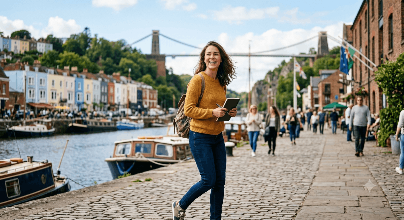 Abseits von London Warum Bristol die coolste Stadt für deine Sprachreise nach England ist (2026)