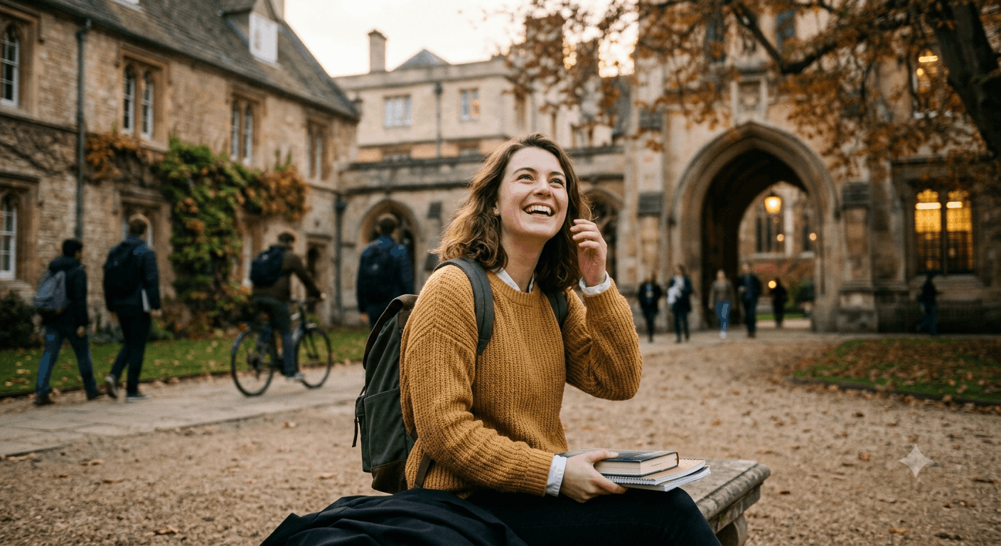 Traumziel England So finanzierst du dein Studium an einer britischen Universität (2026)