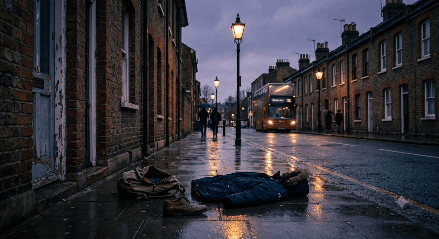 Verschwunden in London So klärt PC-Forensik 2026 Fälle auf