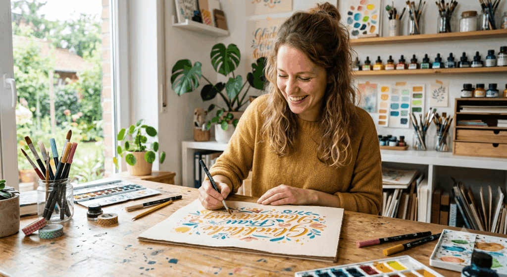Fontilo Handlettering Generator Erfahrungen 2026 Lohnt sich das Angebot