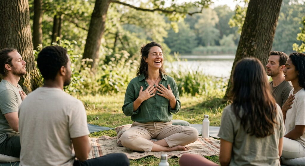 Freemor Breathing® Teacher-Modul für verbundenen Atem und neurogenes Zittern – lohnt sich das Angebot 2026