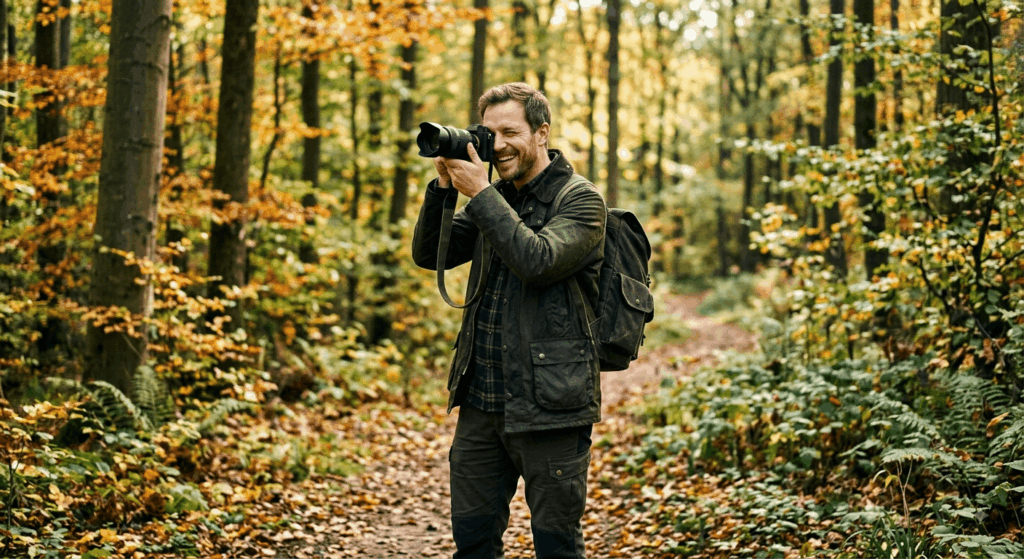 Stilvoll fotografieren von Christof Arnold Erfahrungen 2026 Lohnt sich das Angebot