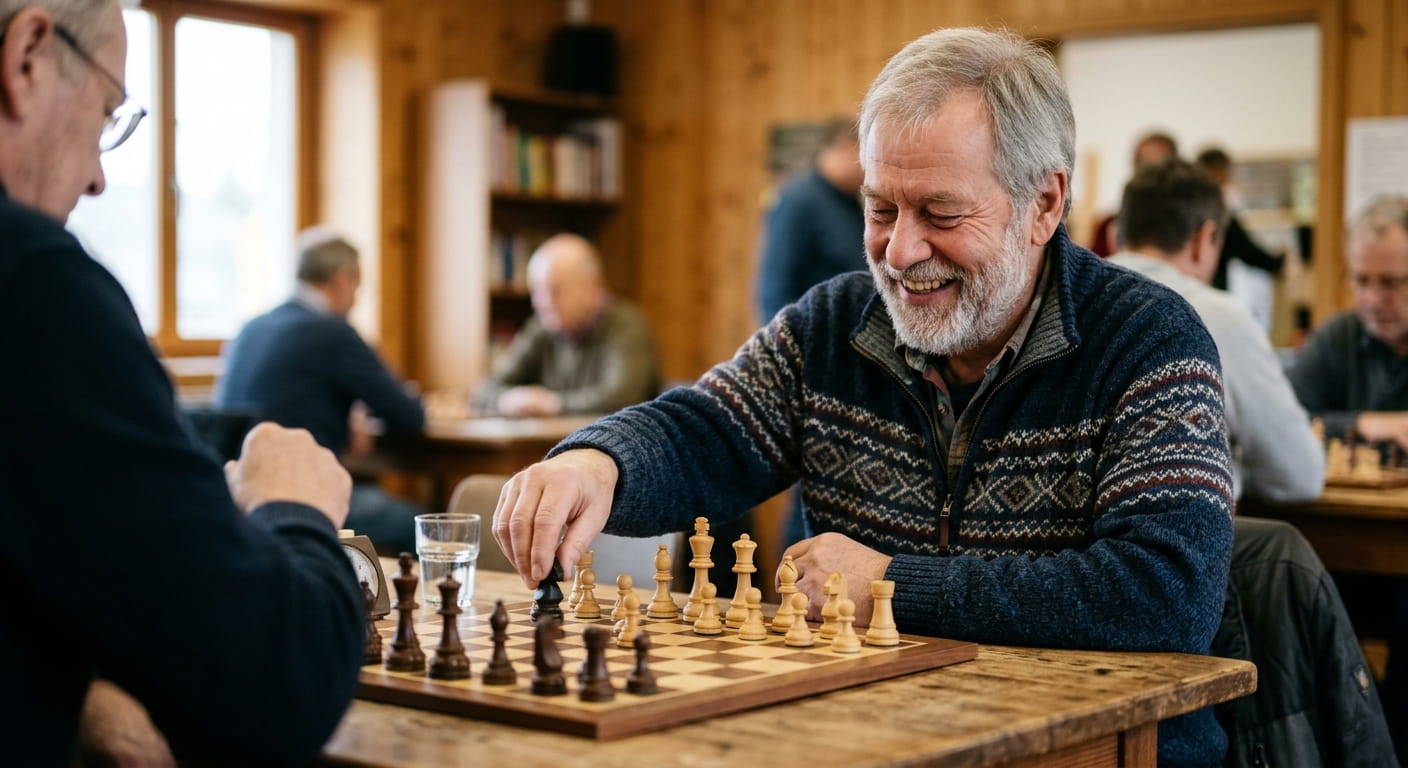 Schach Wie darf der Bauer ziehen Die wichtigsten Regeln einfach erklärt (2026)