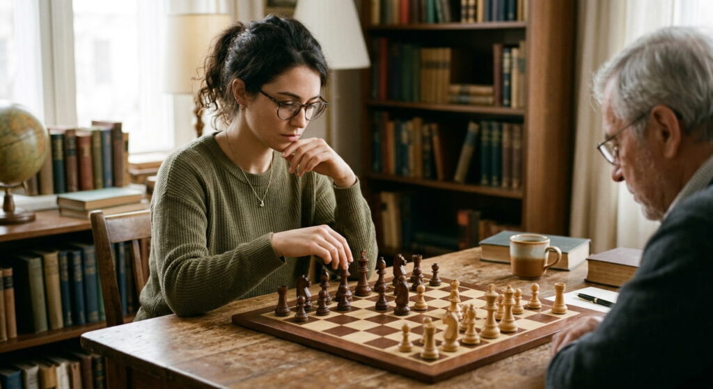 Schach Wie darf der Turm ziehen Regeln und Beispiele einfach erklärt (2026)